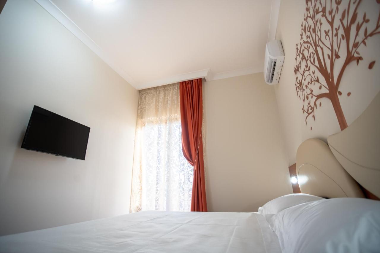 Bed and Breakfast Bb Domus Catanzaro Exterior foto