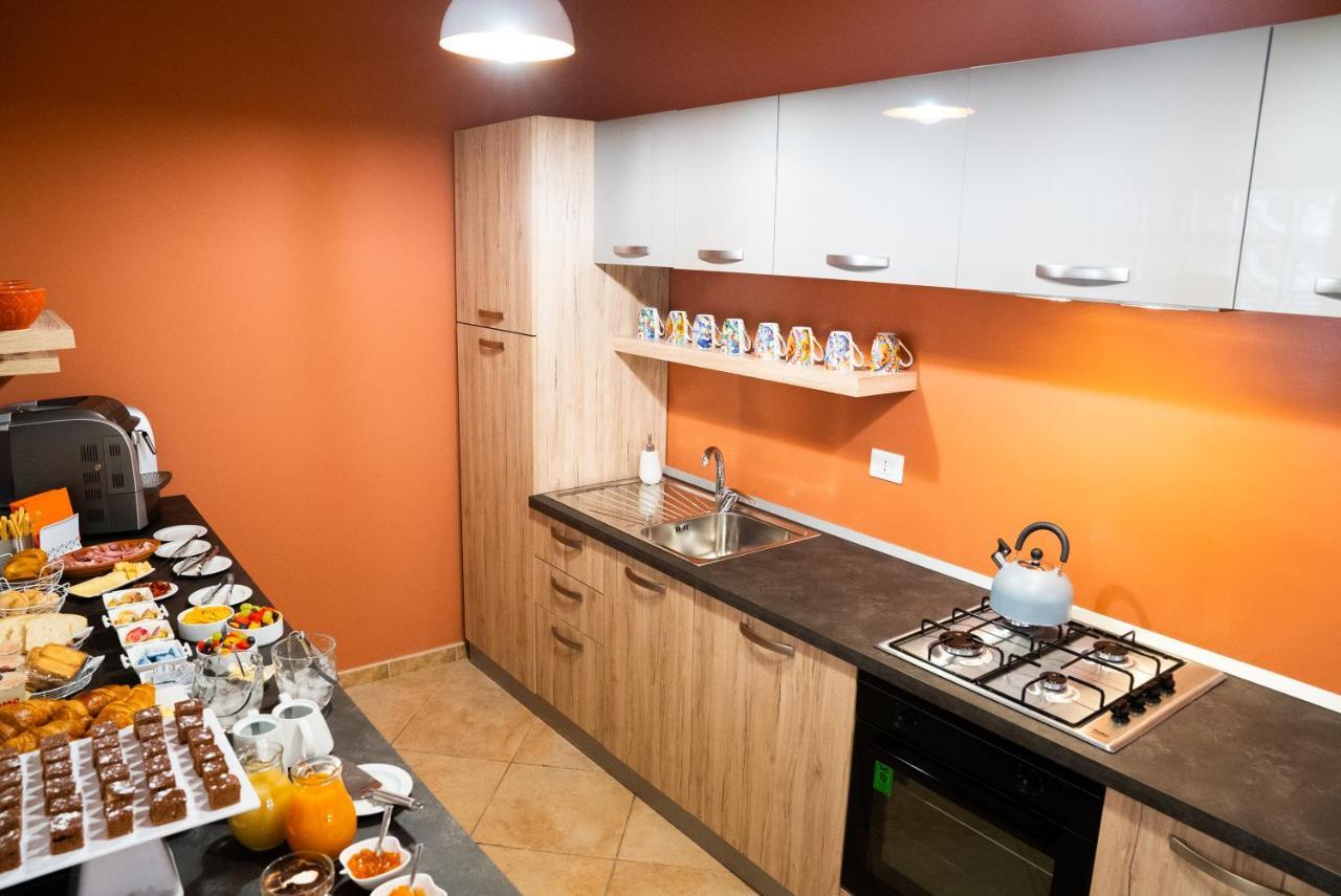 Bed and Breakfast Bb Domus Catanzaro Exterior foto