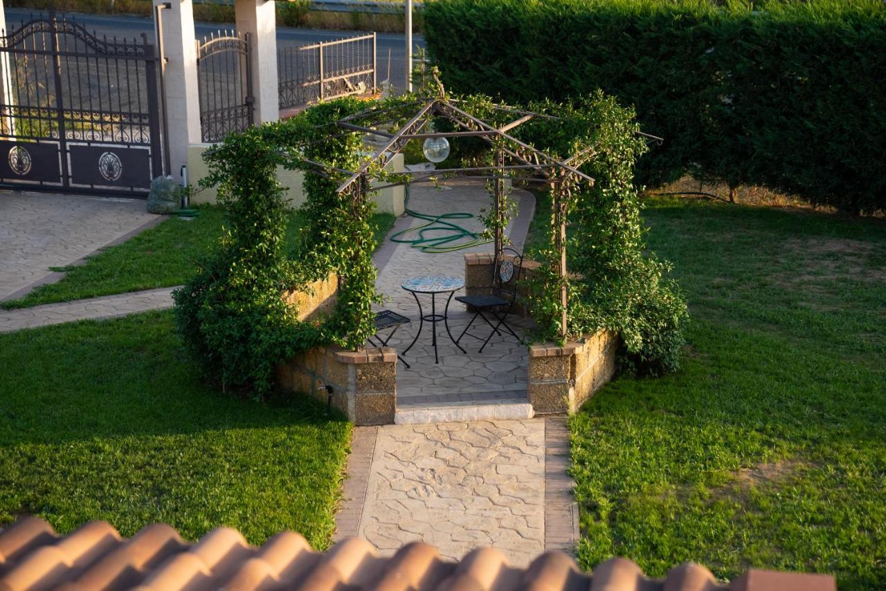 Bed and Breakfast Bb Domus Catanzaro Exterior foto