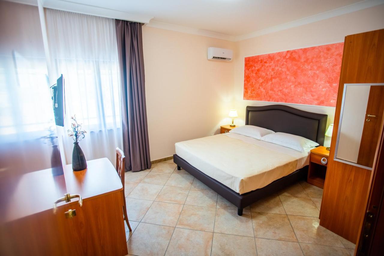 Bed and Breakfast Bb Domus Catanzaro Exterior foto