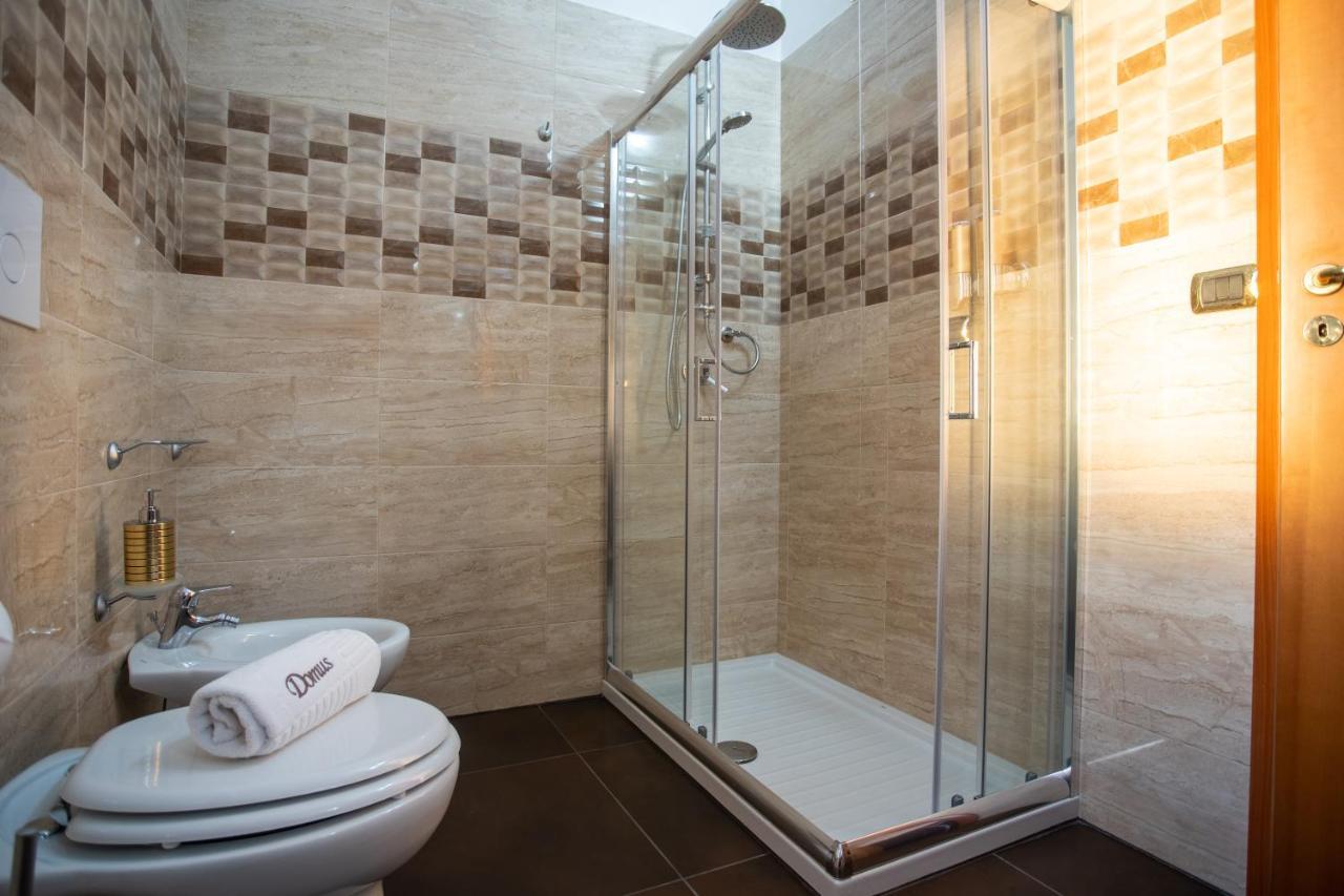 Bed and Breakfast Bb Domus Catanzaro Exterior foto