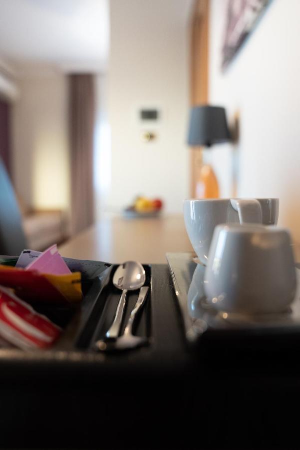 Bed and Breakfast Bb Domus Catanzaro Exterior foto