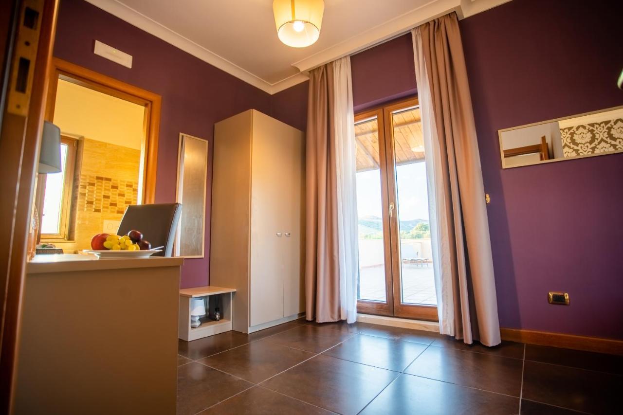 Bed and Breakfast Bb Domus Catanzaro Exterior foto