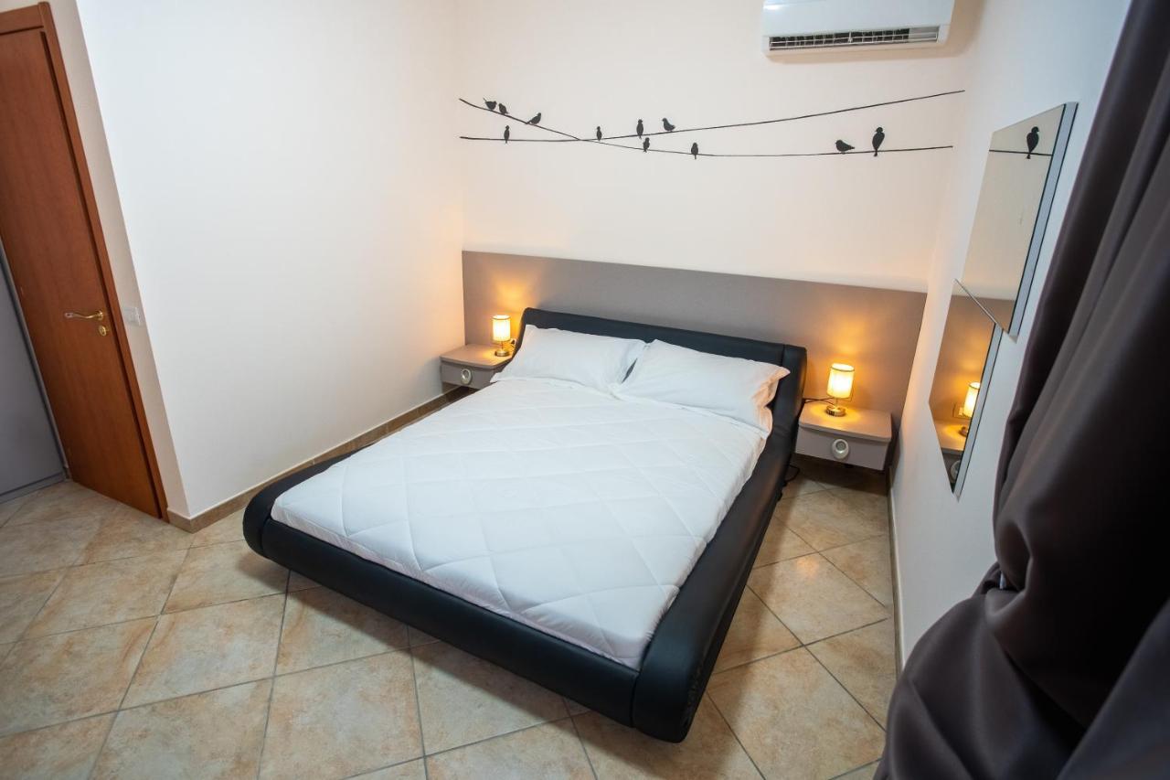 Bed and Breakfast Bb Domus Catanzaro Exterior foto