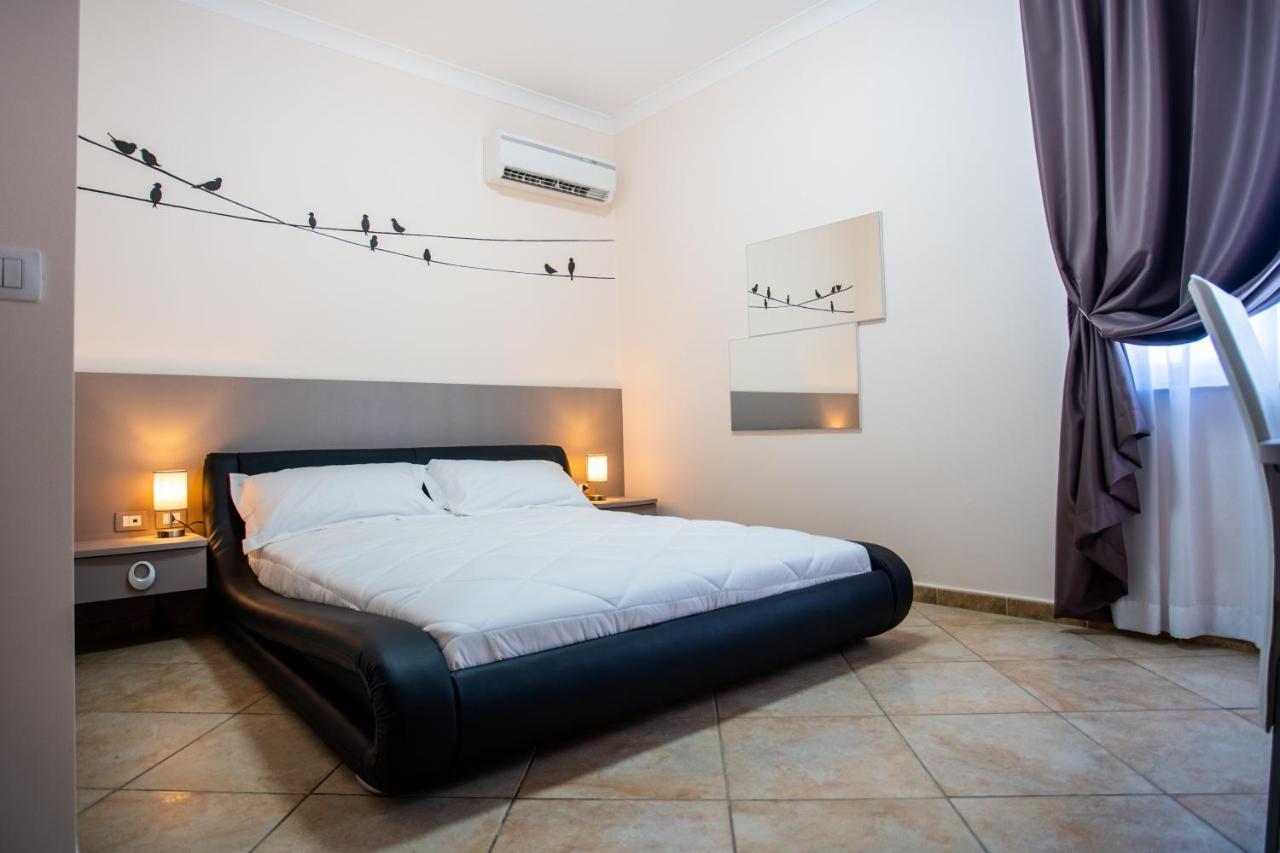 Bed and Breakfast Bb Domus Catanzaro Exterior foto