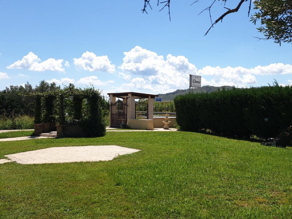Bed and Breakfast Bb Domus Catanzaro Exterior foto