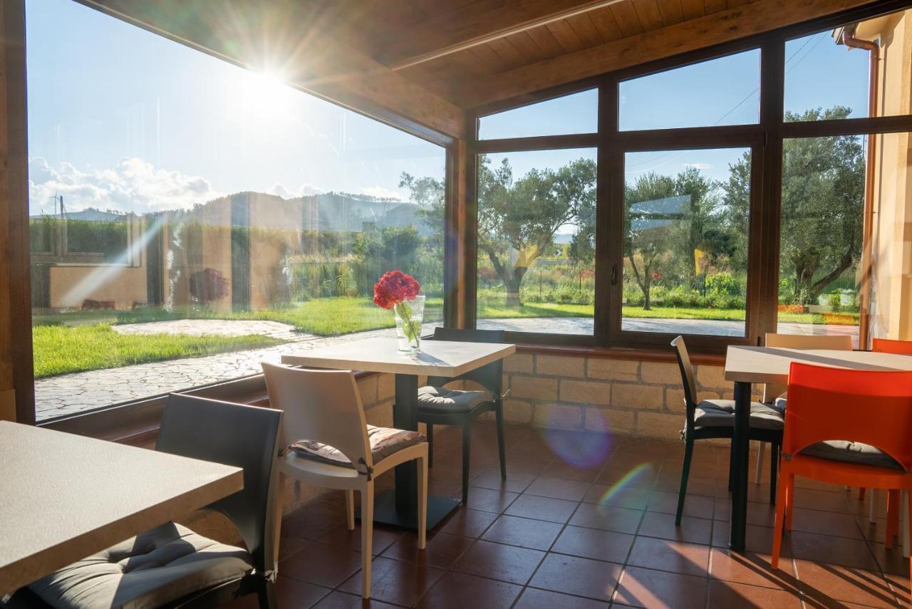 Bed and Breakfast Bb Domus Catanzaro Exterior foto