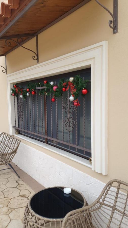 Bed and Breakfast Bb Domus Catanzaro Exterior foto